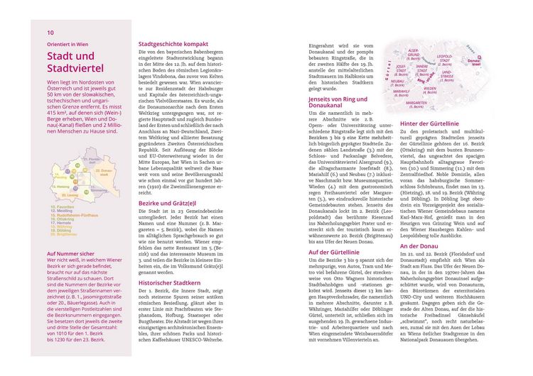 Produktbild: Reisef&uuml;hrer Wien