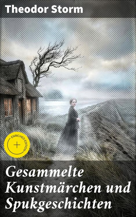 Produktbild: Gesammelte Kunstm&auml;rchen und Spukgeschichten