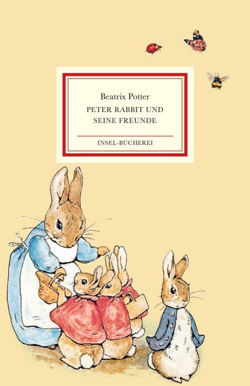 Produktbild: Peter Rabbit und seine Freunde