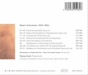 Produktbild: Sp&auml;te Klavierwerke