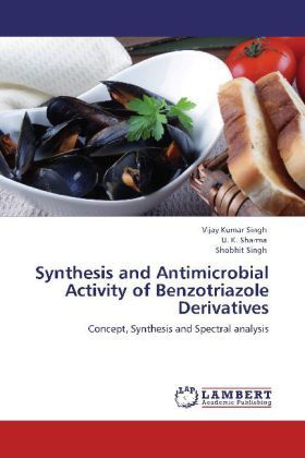 Produktbild: Singh, V: Synthesis and Antimicrobial Activity of Benzotriaz