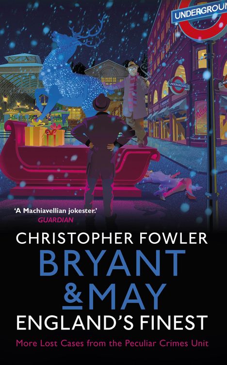 Produktbild: Bryant & May - England's Finest