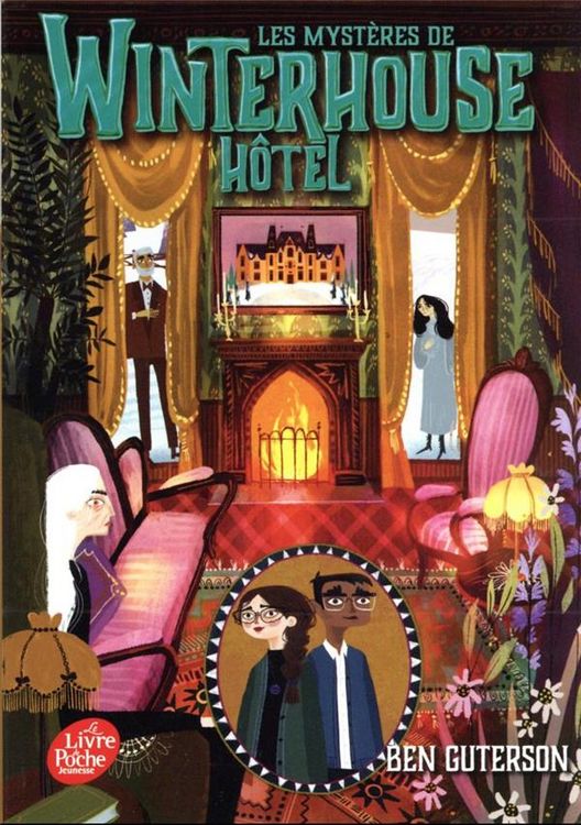 Produktbild: Winterhouse h&ocirc;tel