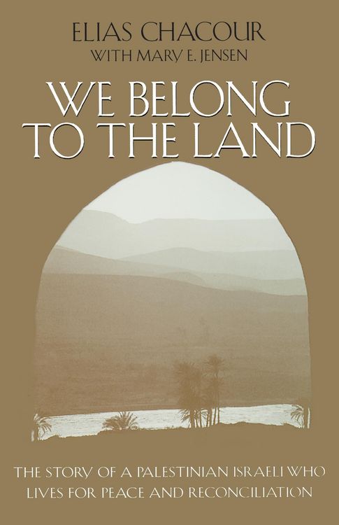 Produktbild: We Belong to the Land