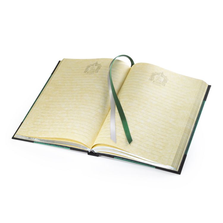 Produktbild: Slytherin Tagebuch