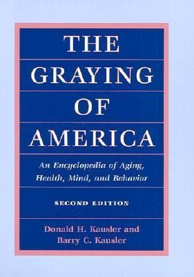 Produktbild: Kausler, D: The Graying of America