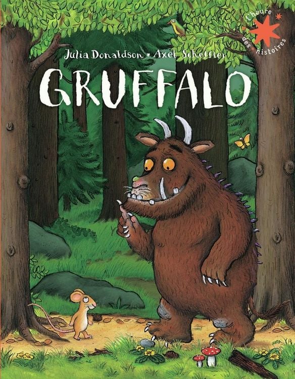 Produktbild: Le Gruffalo