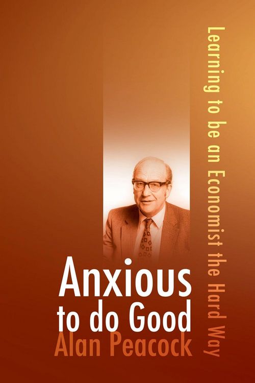 Produktbild: Anxious to do Good