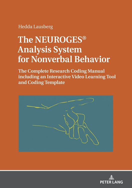 Produktbild: The NEUROGES&reg; Analysis System for Nonverbal Behavior and Gesture