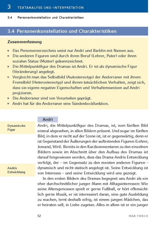 Produktbild: Andorra von Max Frisch