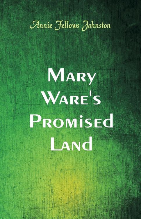 Produktbild: Mary Ware's Promised Land