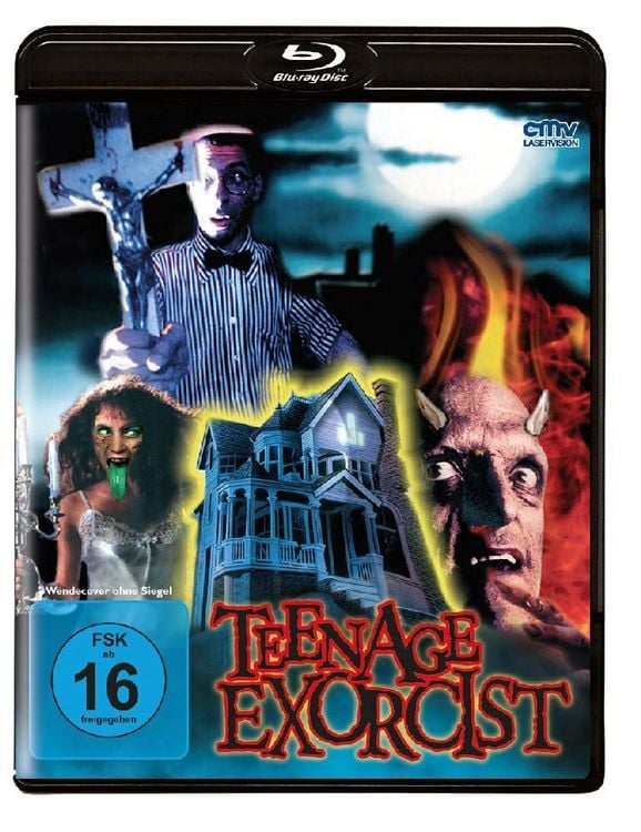 Produktbild: Teenage Exorcist