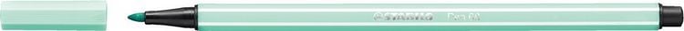 Produktbild: STABILO Premium-Filzstift - Pen 68 - 8er Pack - Pastellfarben