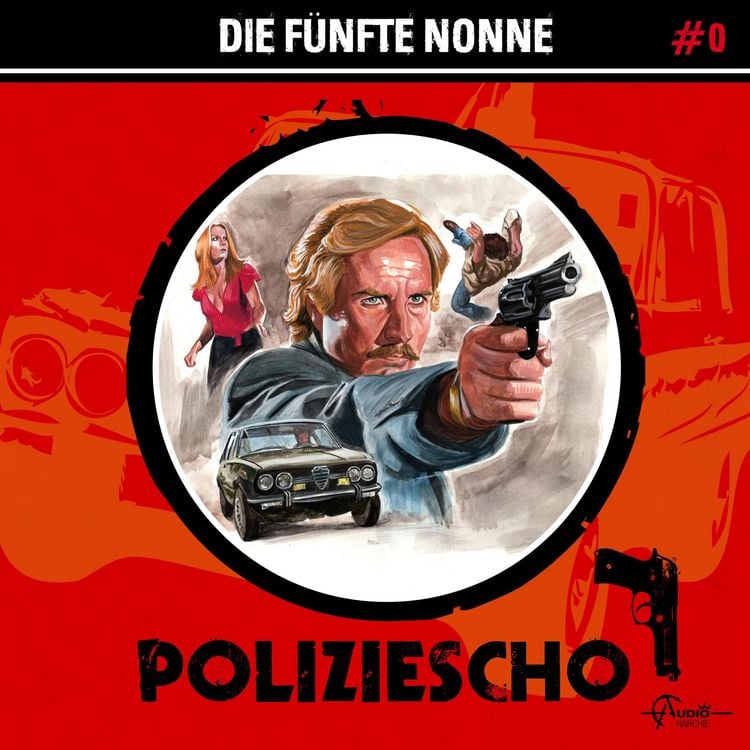 Produktbild: Poliziescho, Folge 0: Die fünfte Nonne