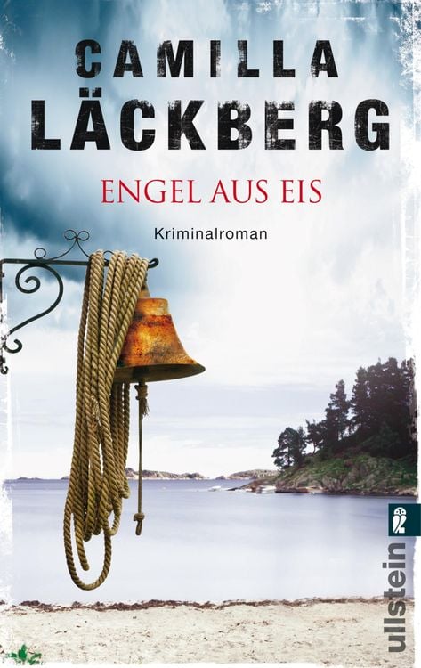 Bild vom Artikel Engel aus Eis vom Autor Camilla Läckberg