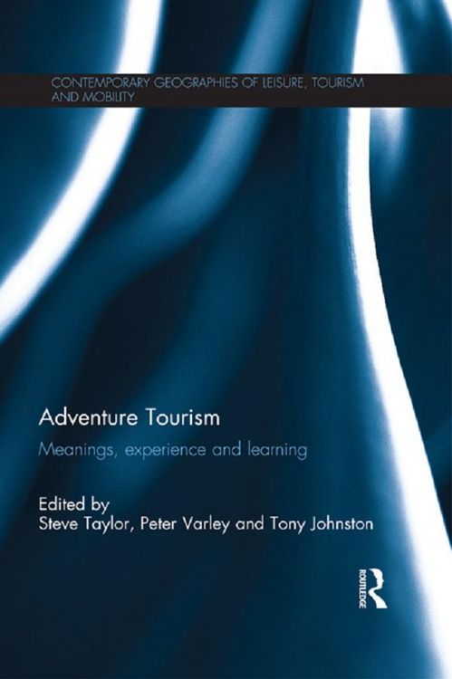 Produktbild: Adventure Tourism