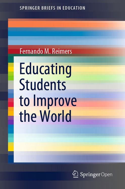 Produktbild: Educating Students to Improve the World