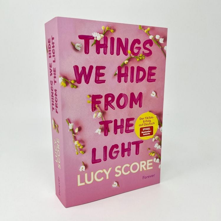 Produktbild: Things We Hide From The Light