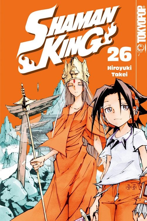 Produktbild: Shaman King - Einzelband 26