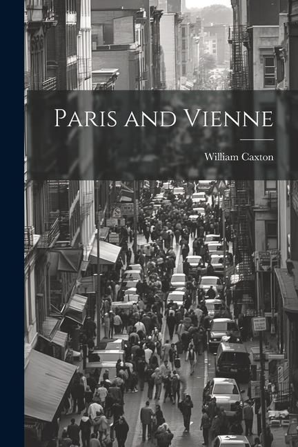 Produktbild: Paris and Vienne
