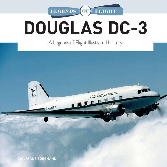 Produktbild: Douglas DC-3