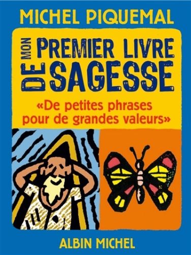 Produktbild: Mon premier livre de sagesse