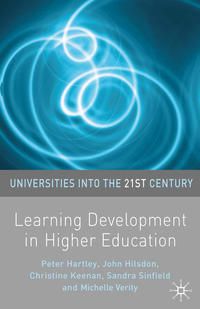 Produktbild: Learning Development in Higher Education