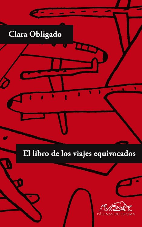 Produktbild: El libro de los viajes equivocados