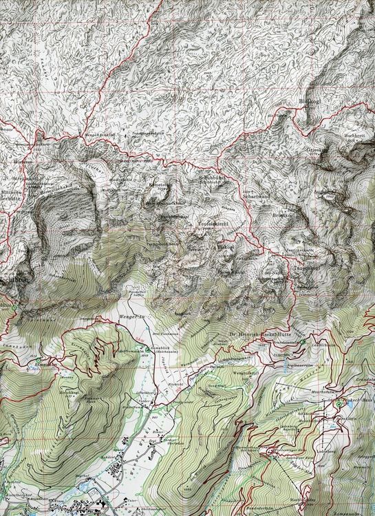 Produktbild: Tennengebirge