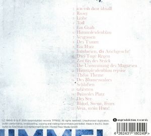 Produktbild: Himmelerdenblau (feat. Romy Hausmann)
