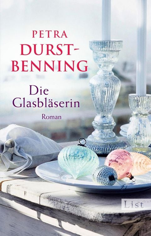 Produktbild: Die Glasbl&auml;serin