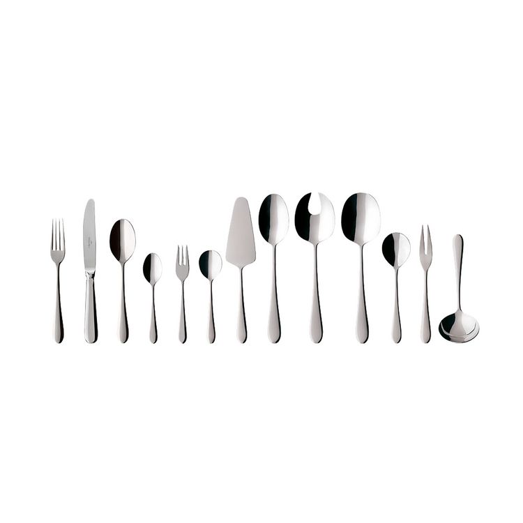 Produktbild: Villeroy & Boch Oscar Tafelbesteck 68tlg.