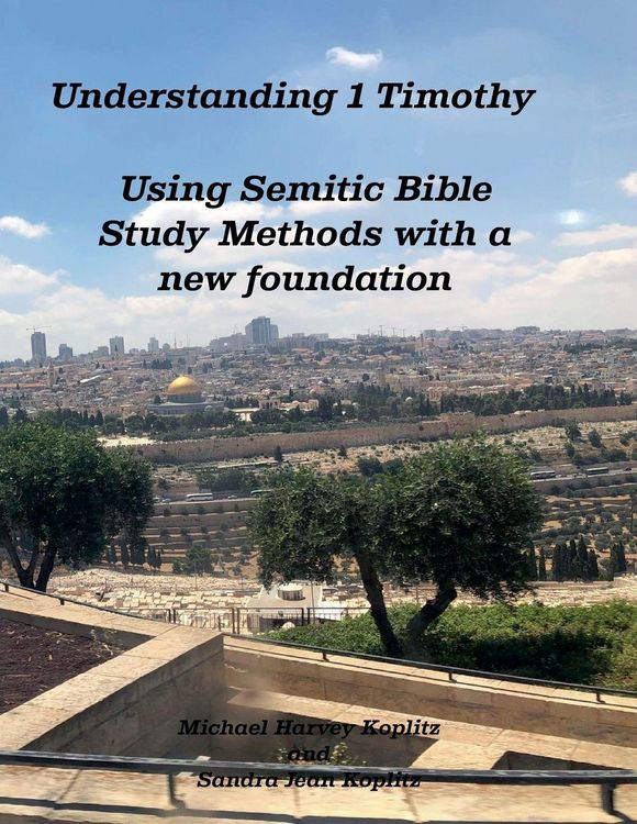 Produktbild: 1 Timothy