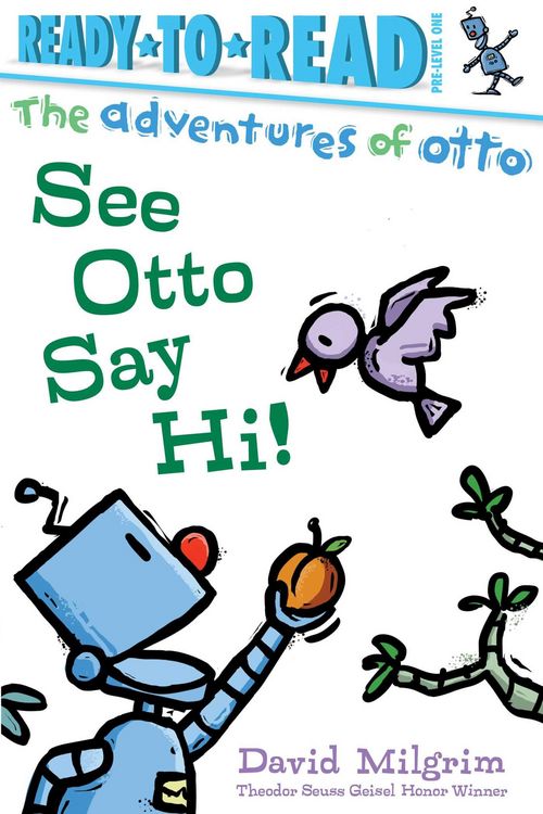 Produktbild: See Otto Say Hi!