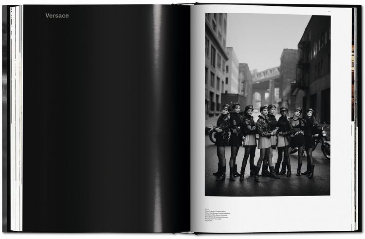 Produktbild: Peter Lindbergh