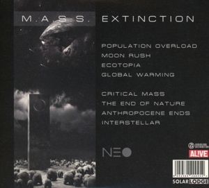 Produktbild: M.a.s.s.Extinction