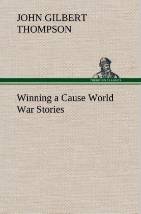 Produktbild: Winning a Cause World War Stories