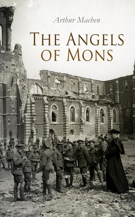 Produktbild: The Angels of Mons