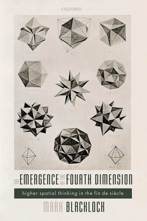 Produktbild: The Emergence of the Fourth Dimension