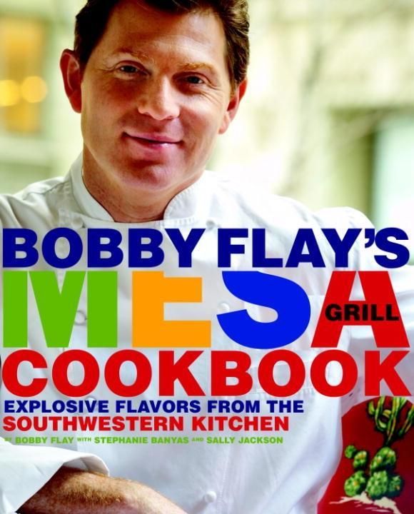 Produktbild: Bobby Flay's Mesa Grill Cookbook