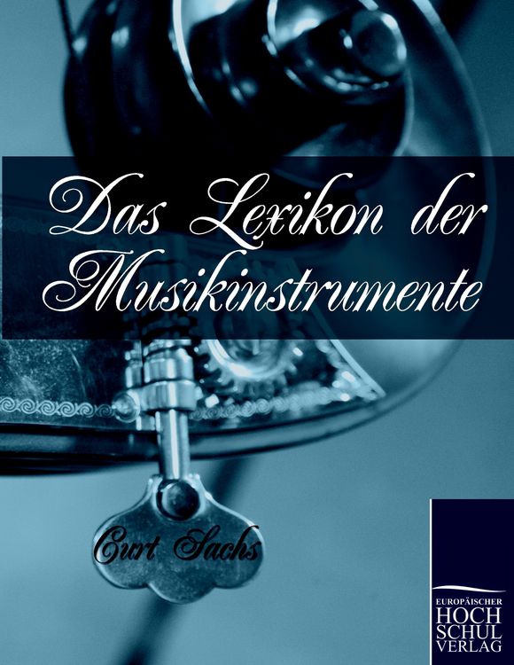 Produktbild: Das Lexikon der Musikinstrumente