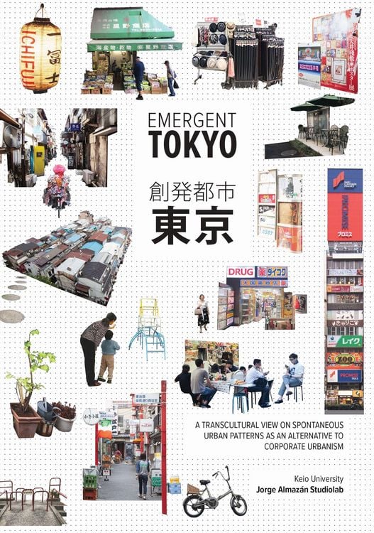 Produktbild: Emergent Tokyo