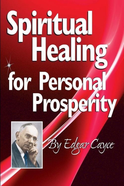 Produktbild: Spiritual Healing for Personal Prosperity