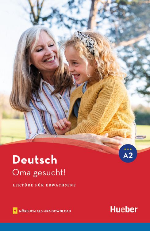 Produktbild: Oma gesucht!