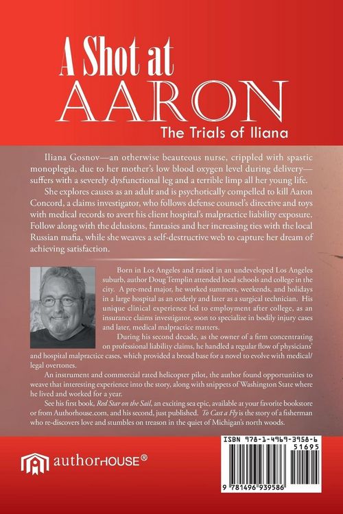 Produktbild: A Shot at Aaron