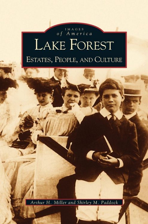 Produktbild: Lake Forest