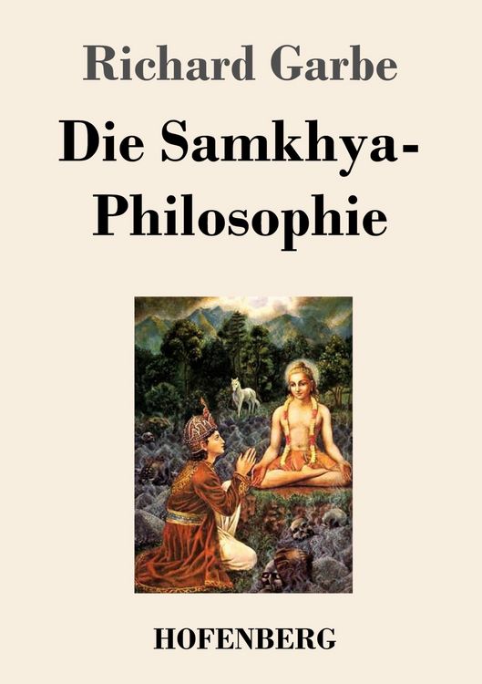 Produktbild: Die Samkhya-Philosophie