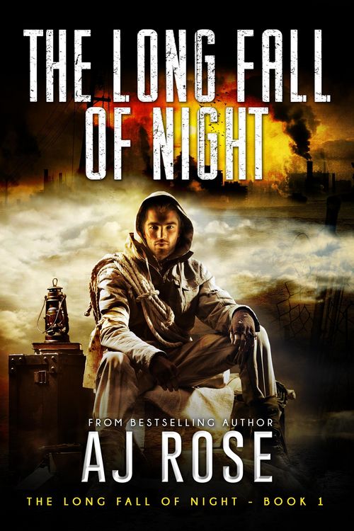 Produktbild: The Long Fall of Night