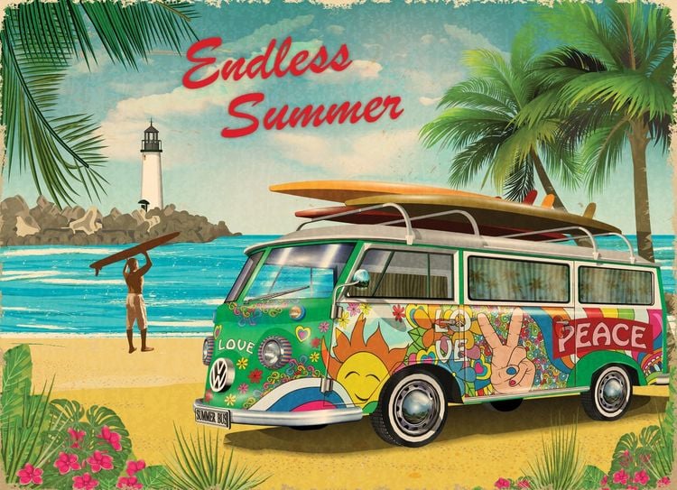 Produktbild: VW Endless Summer