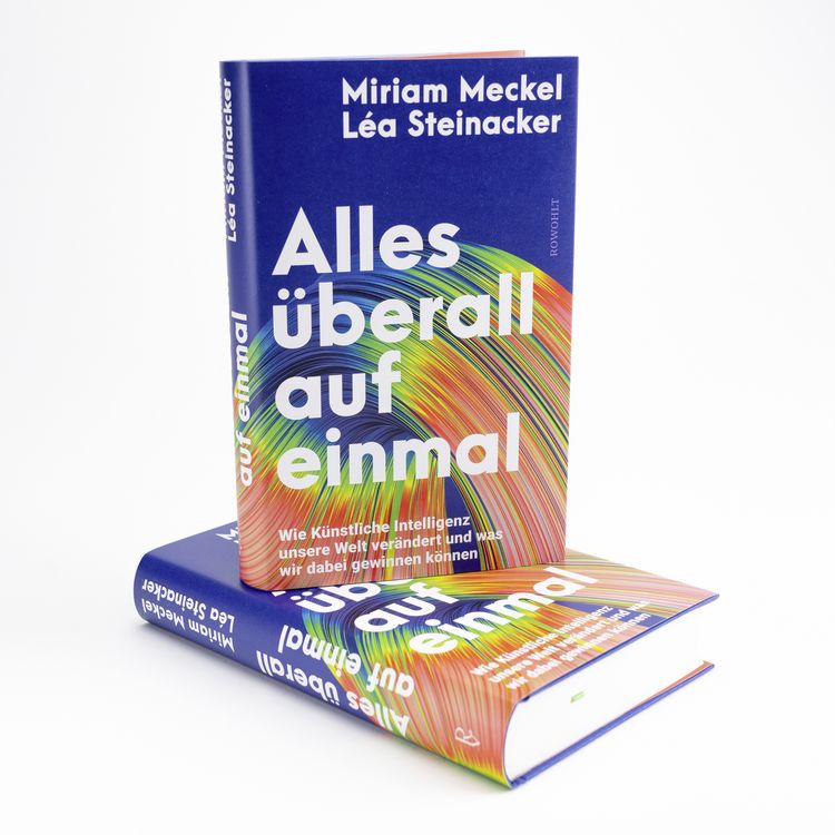 Produktbild: Alles &uuml;berall auf einmal